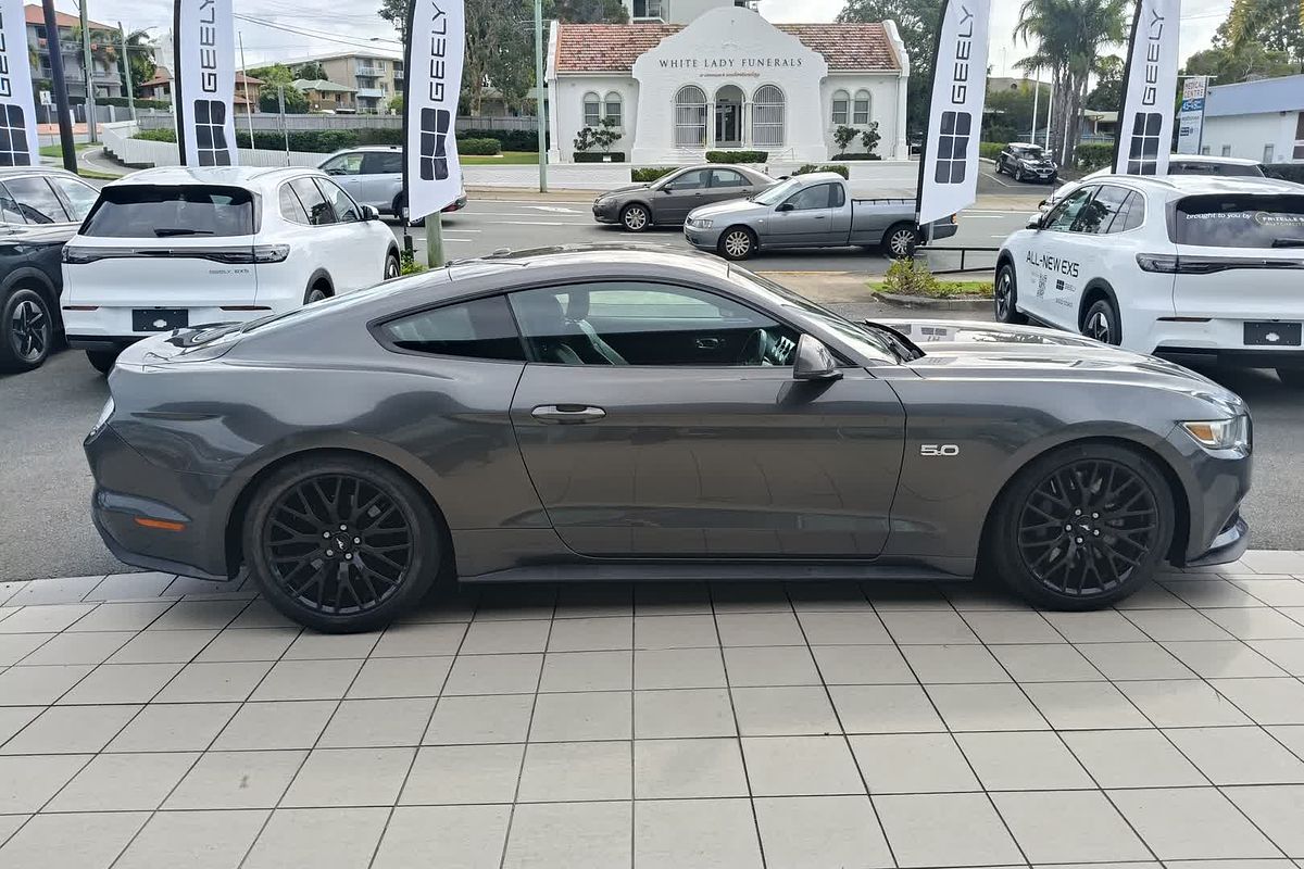 2017 Ford Mustang GT FM