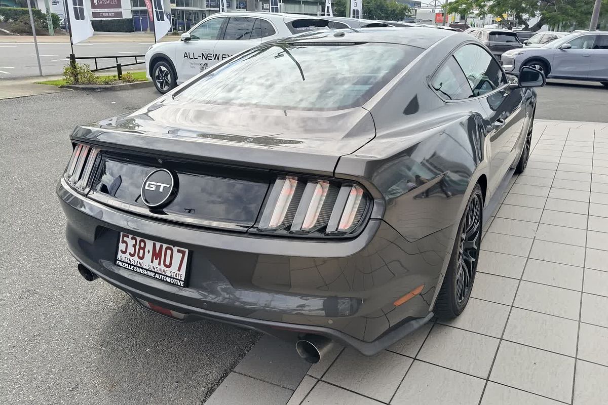 2017 Ford Mustang GT FM