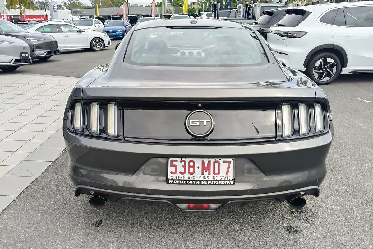 2017 Ford Mustang GT FM