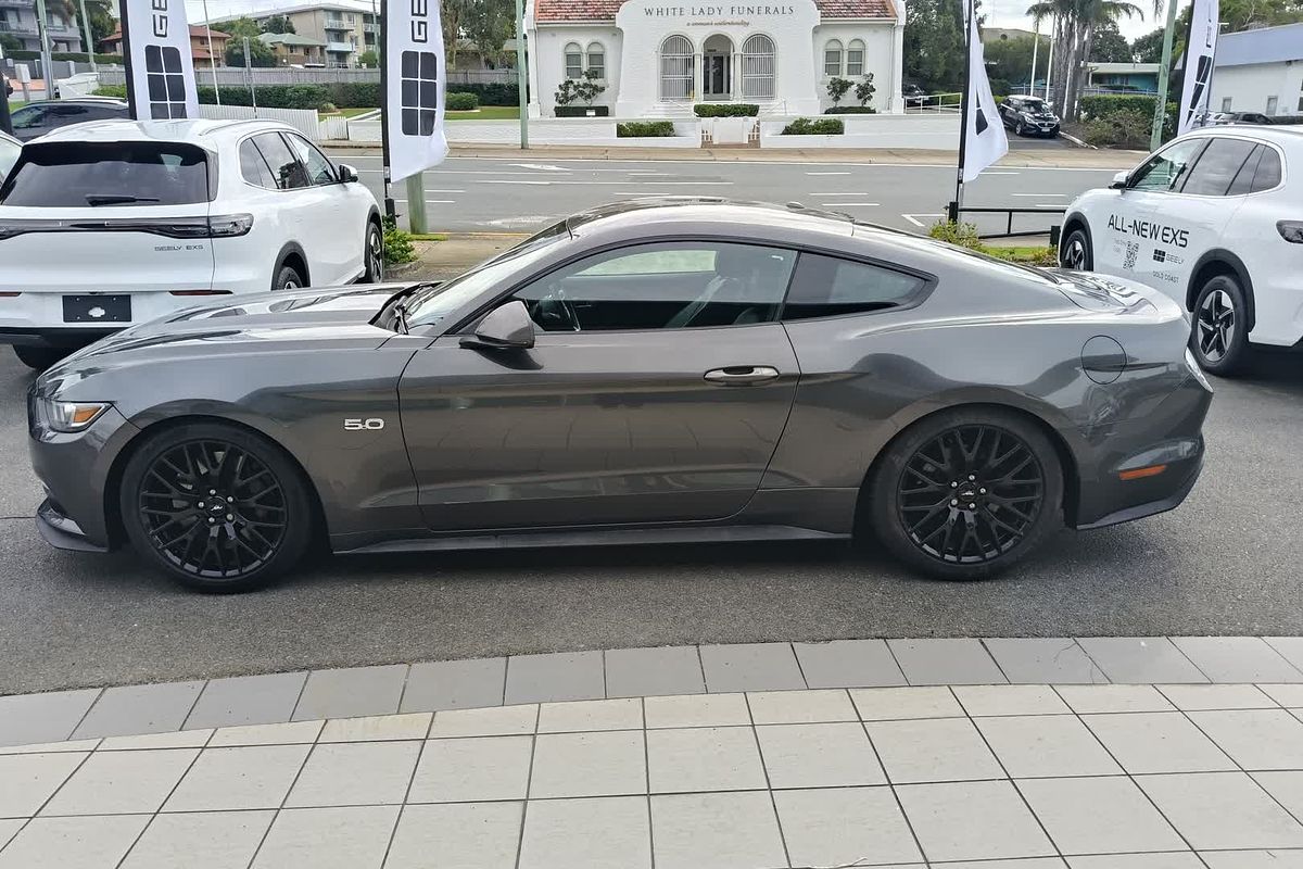 2017 Ford Mustang GT FM