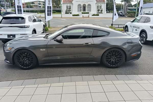 2017 Ford Mustang GT FM