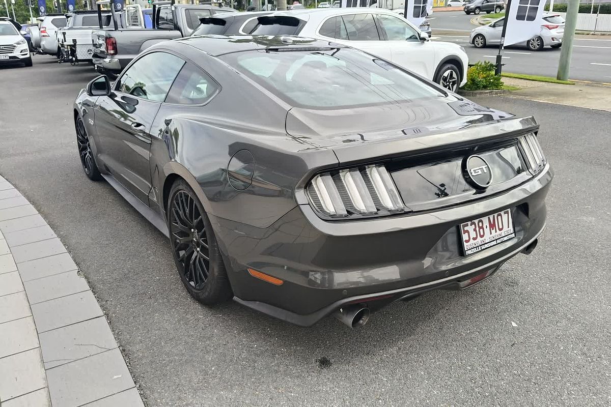 2017 Ford Mustang GT FM