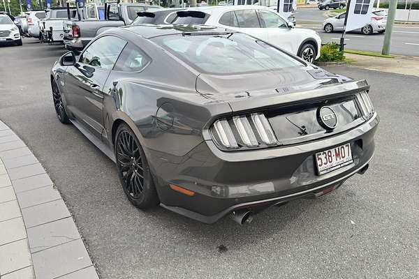 2017 Ford Mustang GT FM