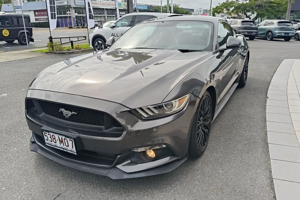 2017 Ford Mustang GT FM