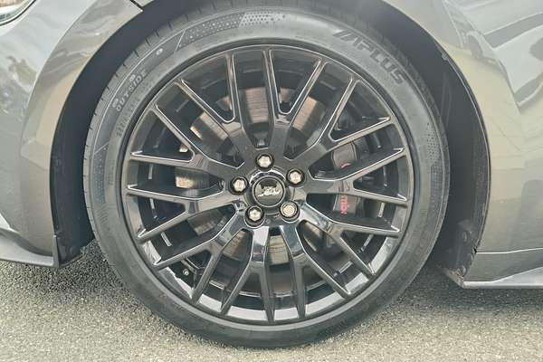 2017 Ford Mustang GT FM