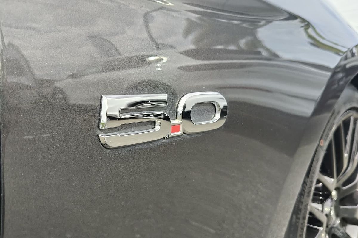 2017 Ford Mustang GT FM