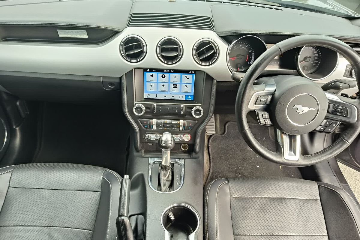 2017 Ford Mustang GT FM