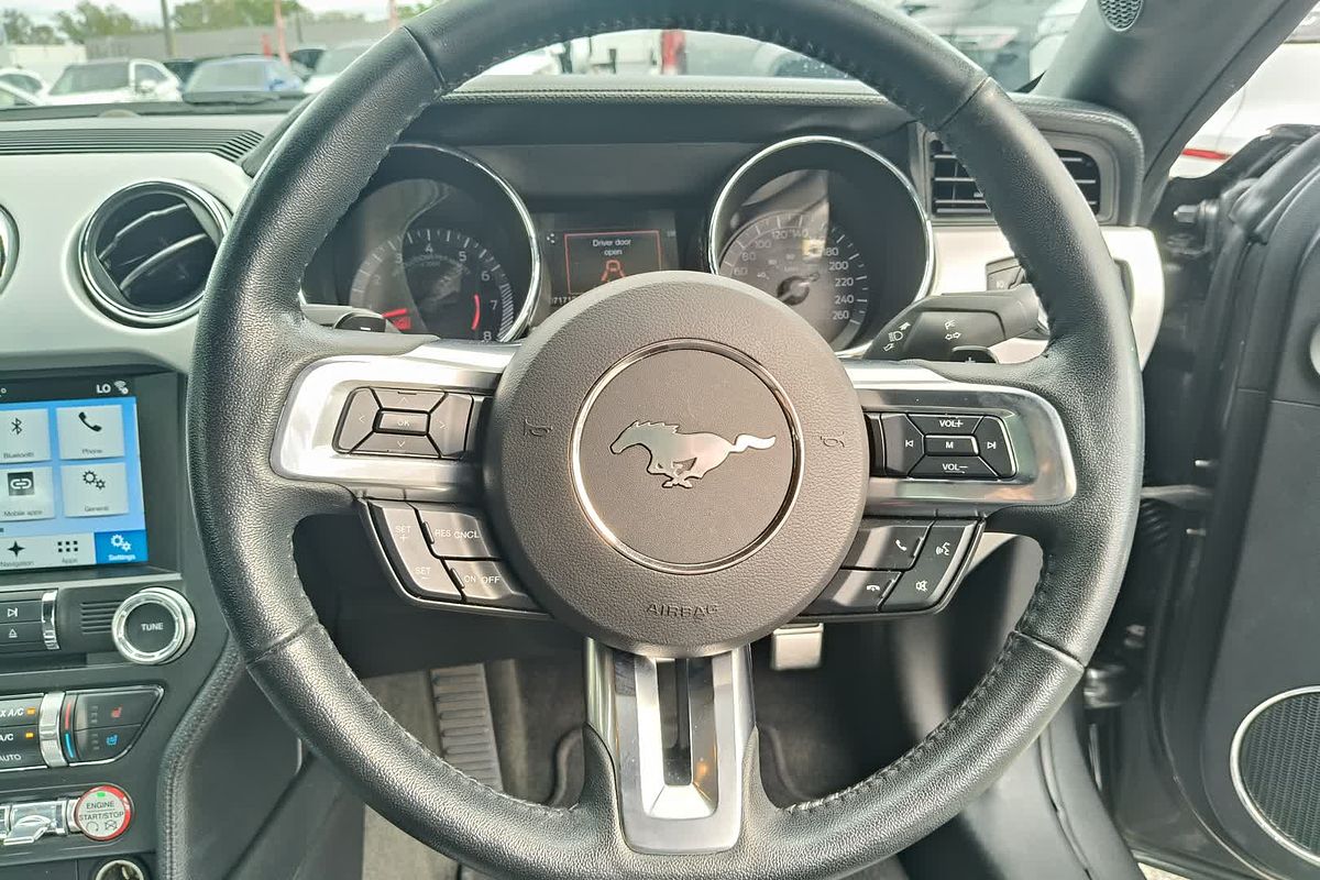 2017 Ford Mustang GT FM
