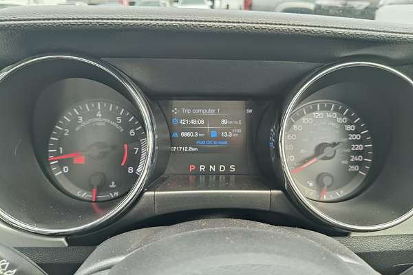 2017 Ford Mustang GT FM