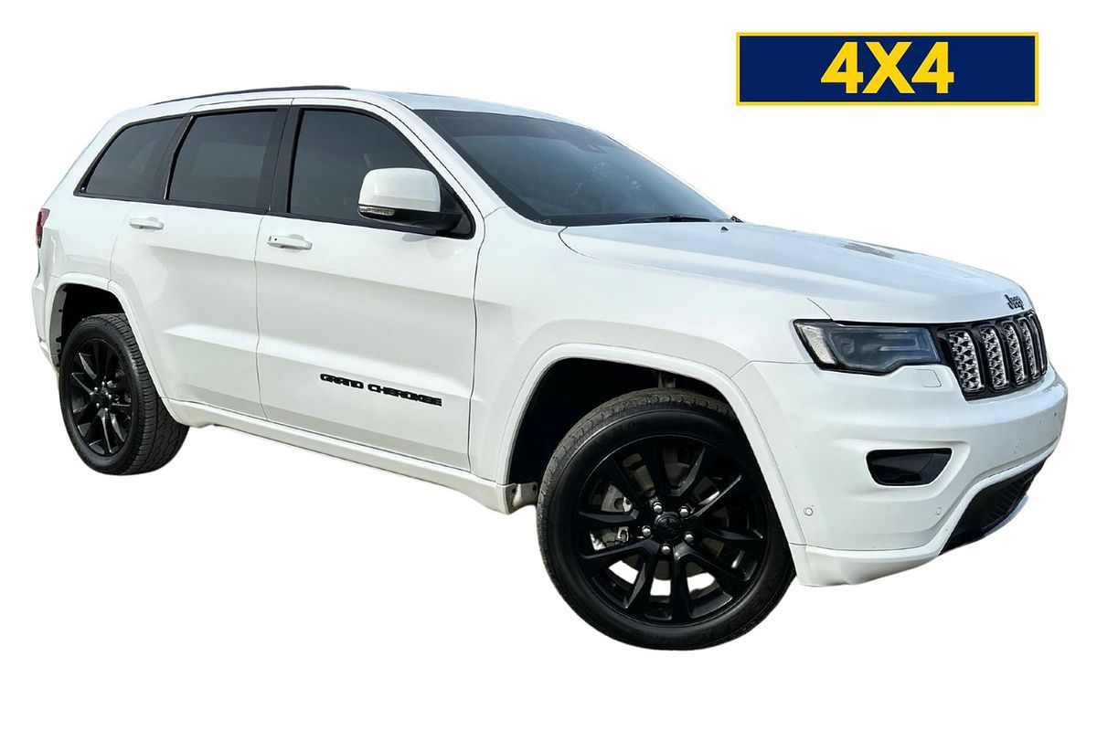 2021 Jeep Grand Cherokee Night Eagle WK