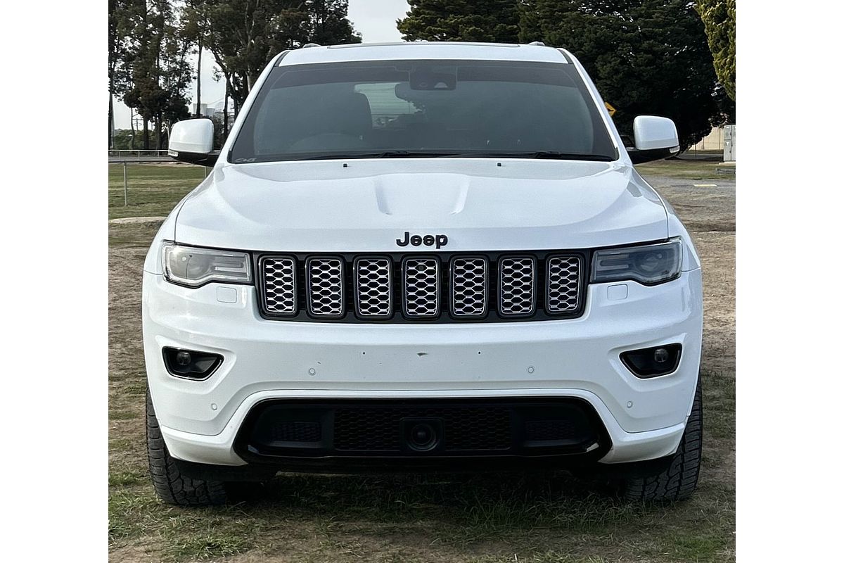 2021 Jeep Grand Cherokee Night Eagle WK