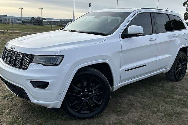 2021 Jeep Grand Cherokee Night Eagle WK