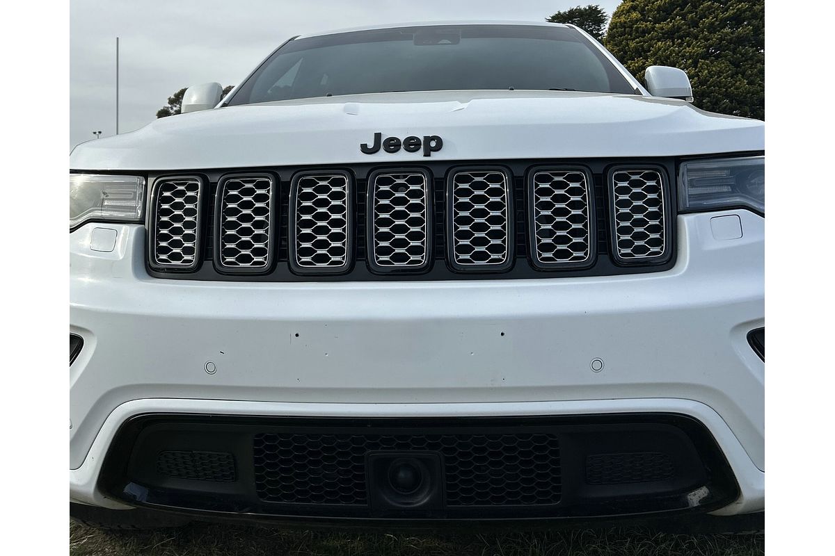 2021 Jeep Grand Cherokee Night Eagle WK