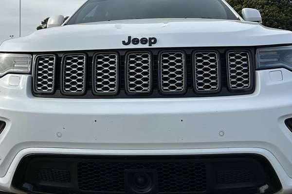 2021 Jeep Grand Cherokee Night Eagle WK
