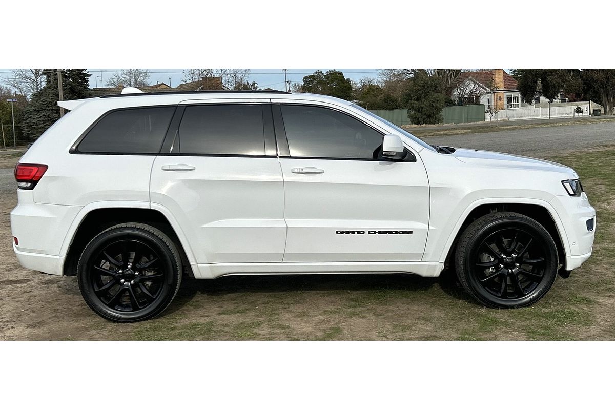 2021 Jeep Grand Cherokee Night Eagle WK