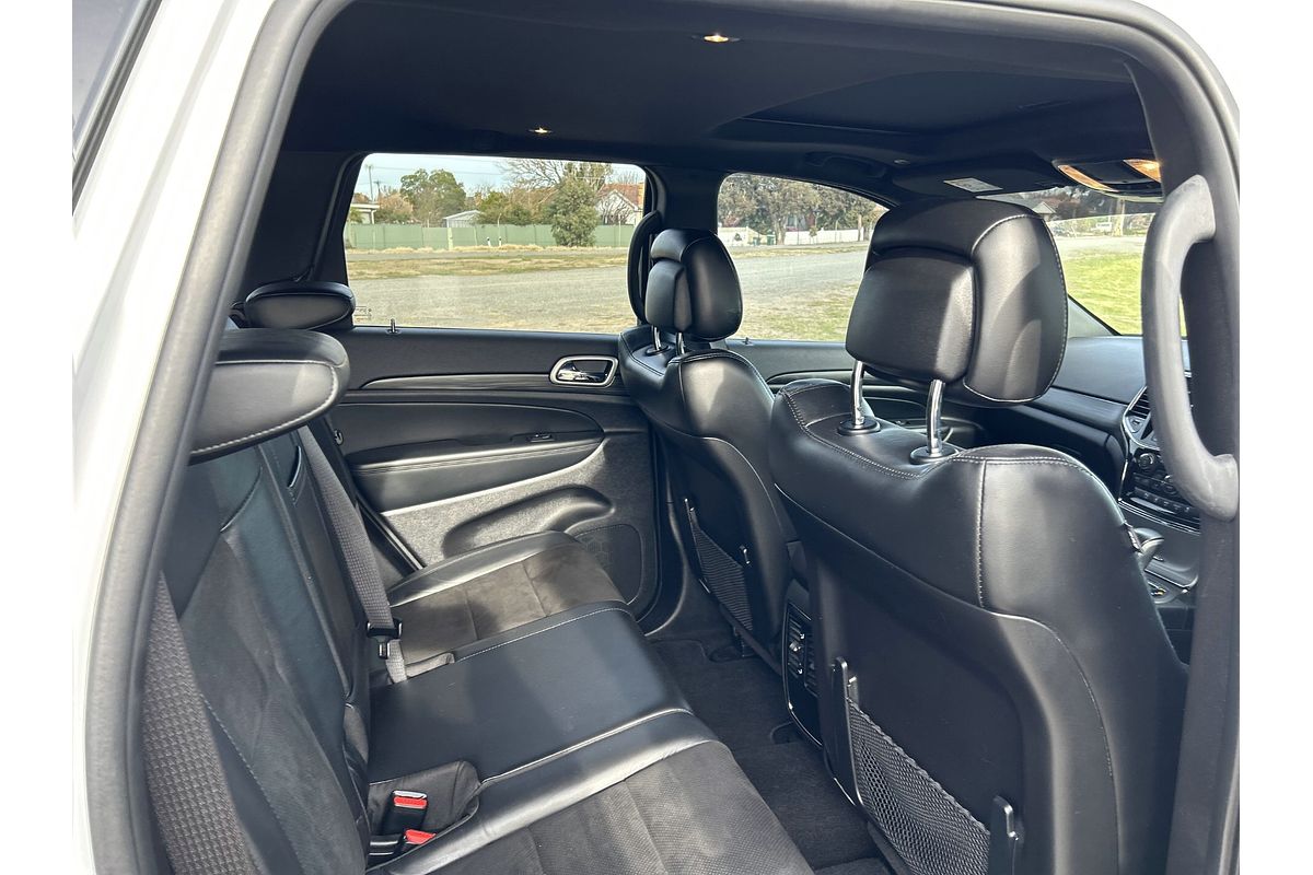 2021 Jeep Grand Cherokee Night Eagle WK