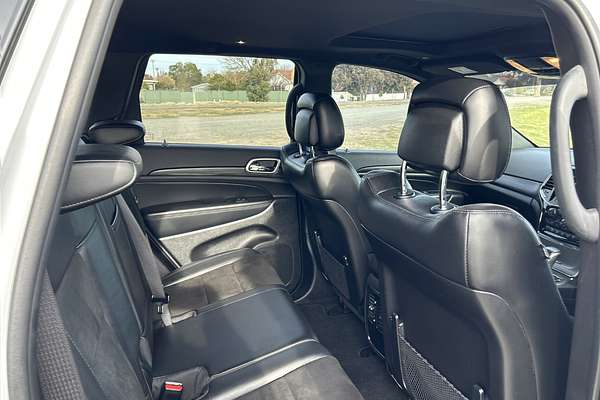 2021 Jeep Grand Cherokee Night Eagle WK