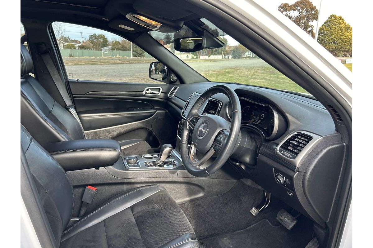 2021 Jeep Grand Cherokee Night Eagle WK