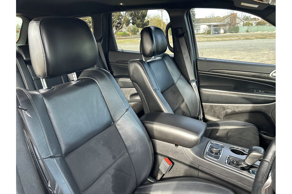 2021 Jeep Grand Cherokee Night Eagle WK