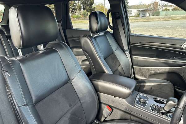 2021 Jeep Grand Cherokee Night Eagle WK