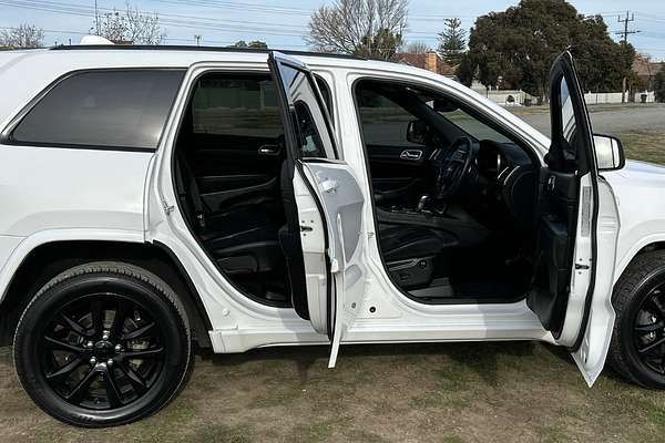 2021 Jeep Grand Cherokee Night Eagle WK