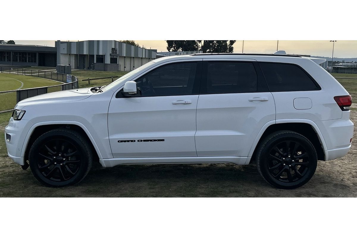 2021 Jeep Grand Cherokee Night Eagle WK