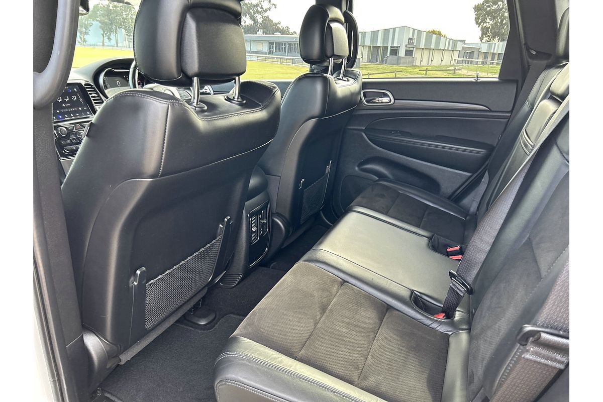 2021 Jeep Grand Cherokee Night Eagle WK