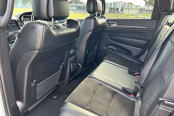 2021 Jeep Grand Cherokee Night Eagle WK
