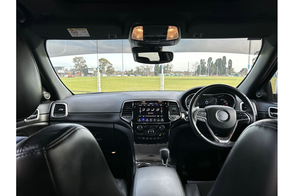 2021 Jeep Grand Cherokee Night Eagle WK