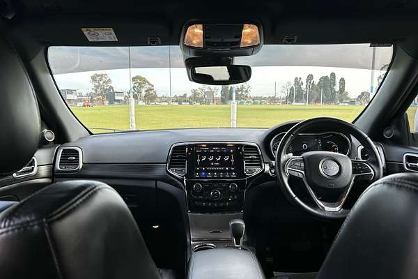 2021 Jeep Grand Cherokee Night Eagle WK
