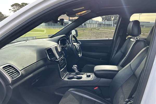 2021 Jeep Grand Cherokee Night Eagle WK