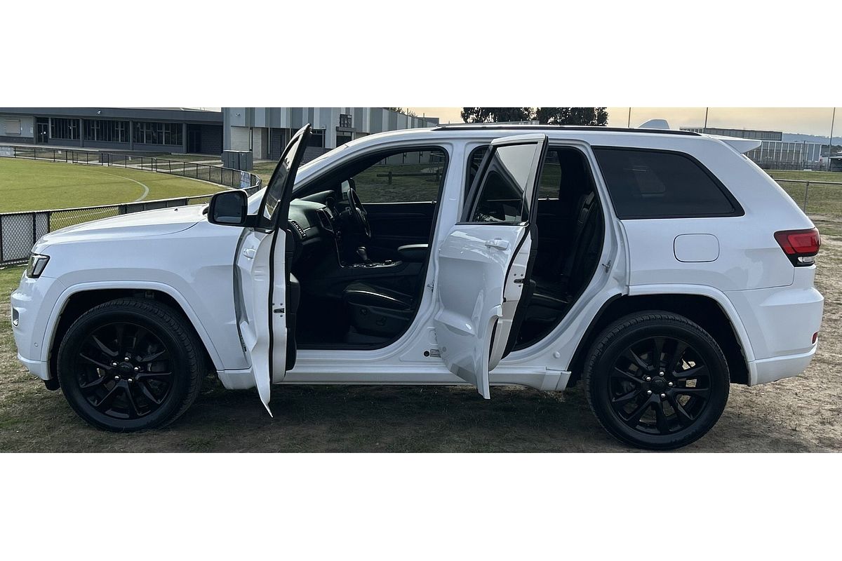 2021 Jeep Grand Cherokee Night Eagle WK
