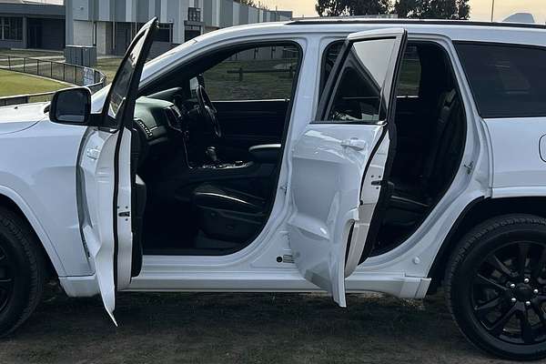 2021 Jeep Grand Cherokee Night Eagle WK