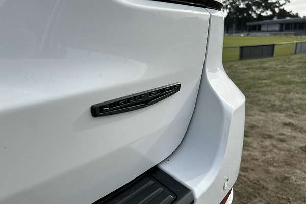 2021 Jeep Grand Cherokee Night Eagle WK
