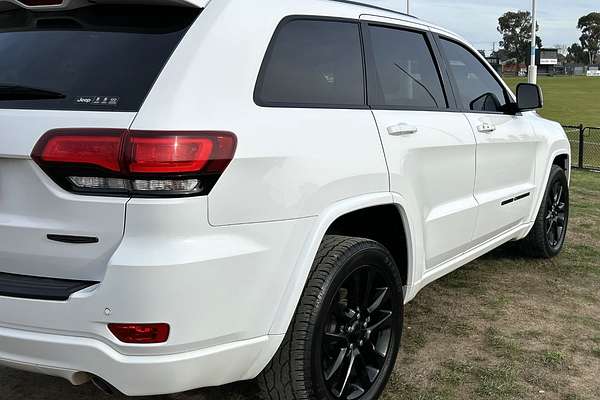 2021 Jeep Grand Cherokee Night Eagle WK