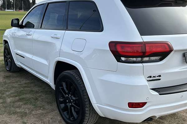 2021 Jeep Grand Cherokee Night Eagle WK