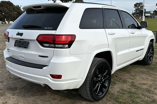2021 Jeep Grand Cherokee Night Eagle WK