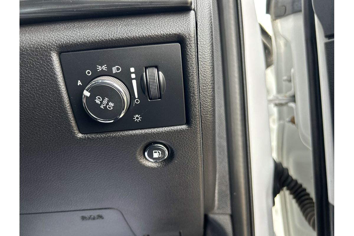 2021 Jeep Grand Cherokee Night Eagle WK
