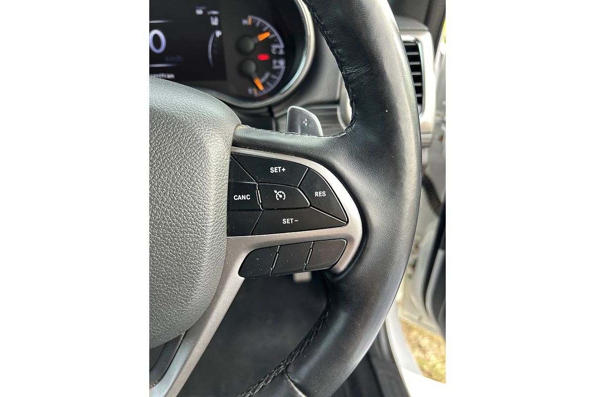 2021 Jeep Grand Cherokee Night Eagle WK