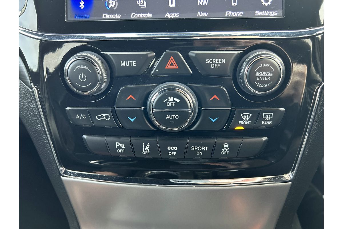 2021 Jeep Grand Cherokee Night Eagle WK