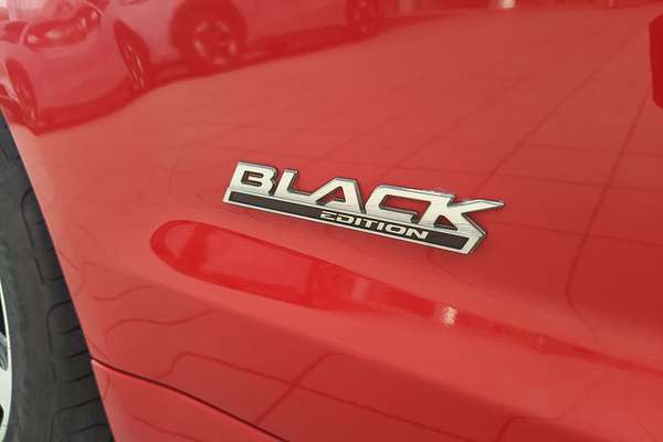 2016 Holden Ute SV6 Black VF Series II Rear Wheel Drive