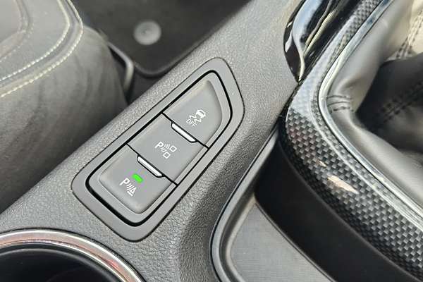 2016 Holden Ute SV6 Black VF Series II Rear Wheel Drive