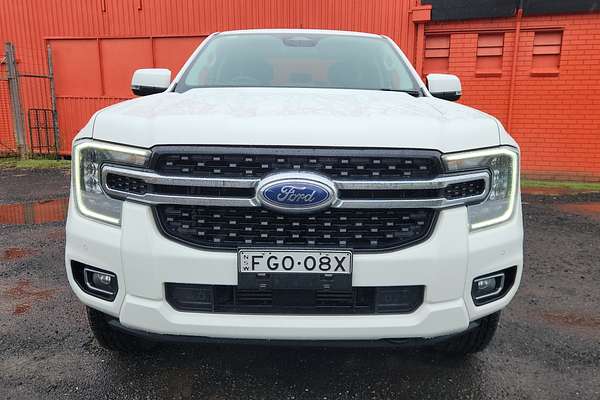 2023 Ford Ranger XLT Hi-Rider Rear Wheel Drive 2.0L