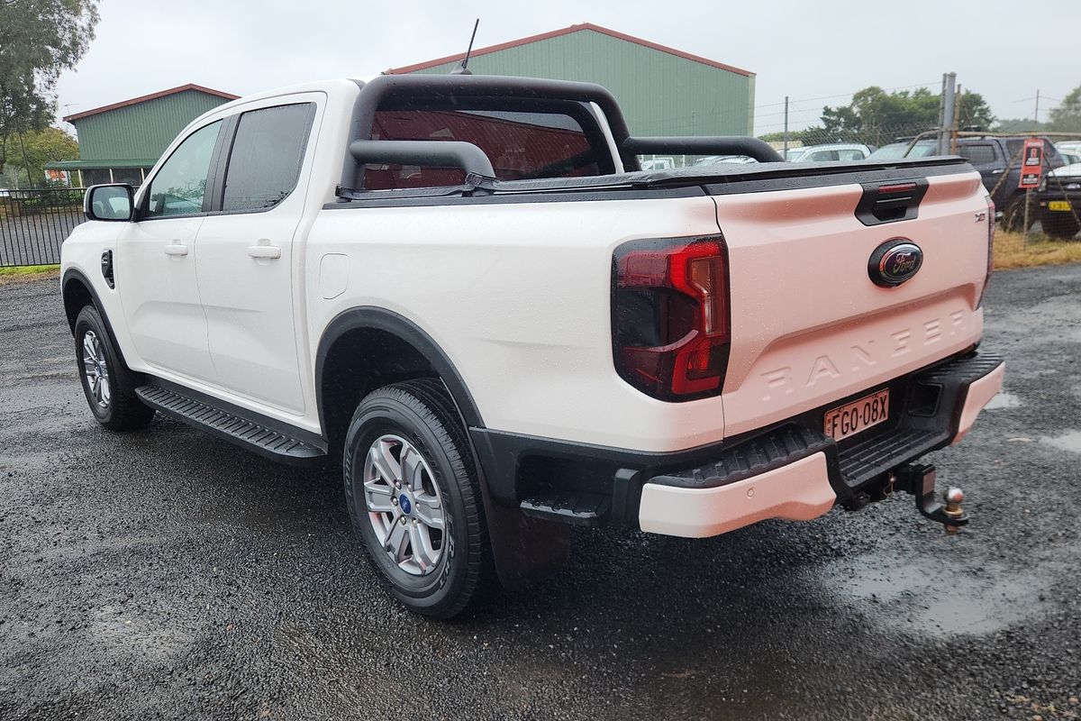 2023 Ford Ranger XLT Hi-Rider Rear Wheel Drive 2.0L