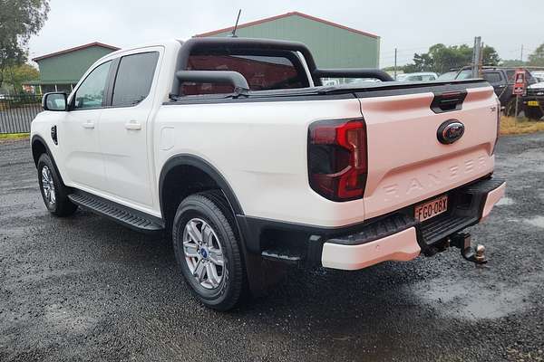 2023 Ford Ranger XLT Hi-Rider Rear Wheel Drive 2.0L