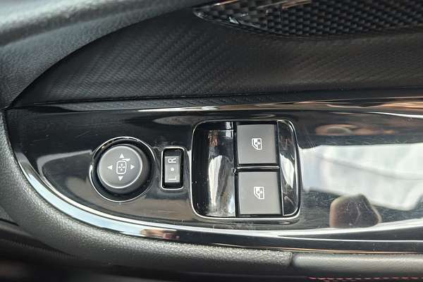 2016 Holden Ute SV6 Black VF Series II Rear Wheel Drive