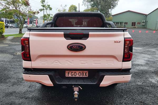2023 Ford Ranger XLT Hi-Rider Rear Wheel Drive 2.0L