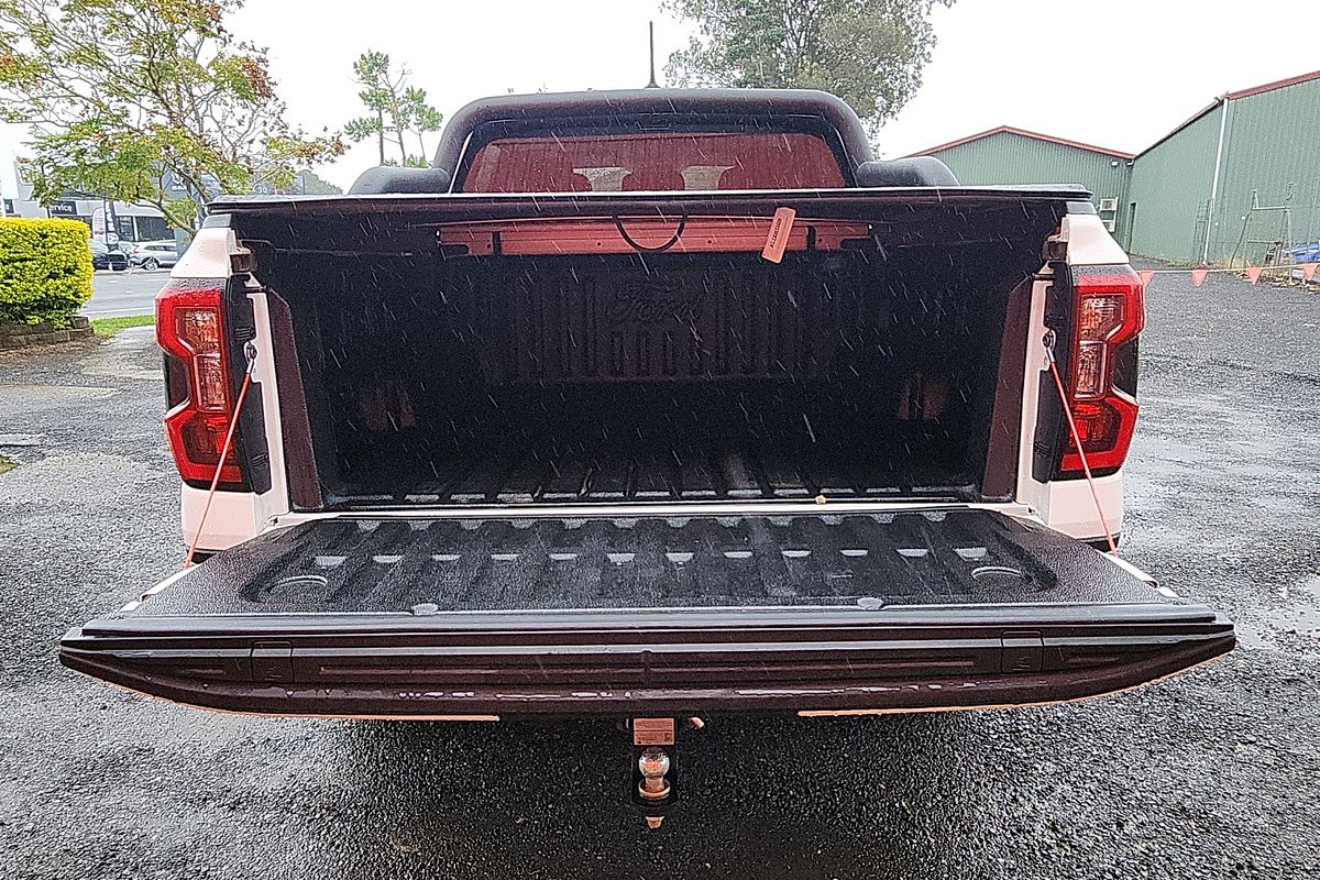 2023 Ford Ranger XLT Hi-Rider Rear Wheel Drive 2.0L