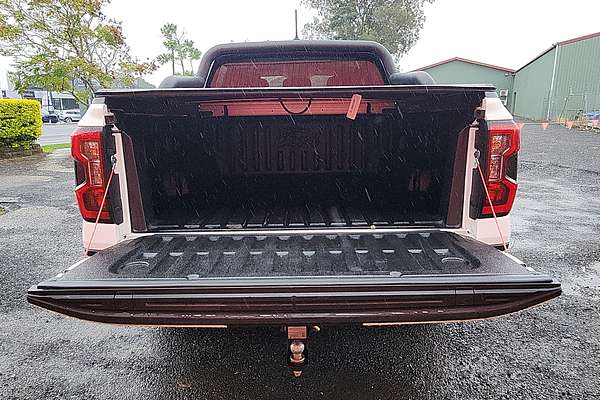 2023 Ford Ranger XLT Hi-Rider Rear Wheel Drive 2.0L