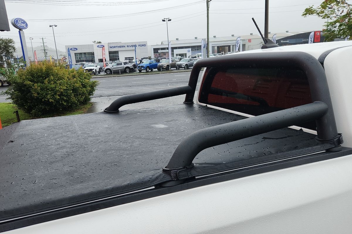 2023 Ford Ranger XLT Hi-Rider Rear Wheel Drive 2.0L